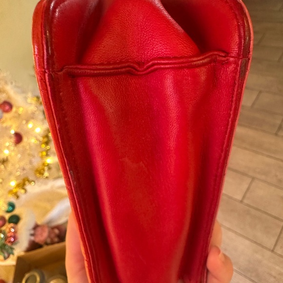 Dior Lamb Skin Cannage bag - Picture 7 of 11